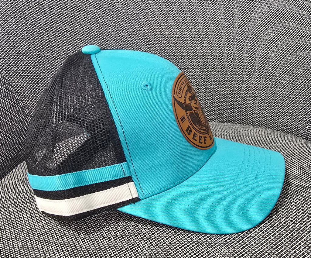 Essential Neon Trucker Cap