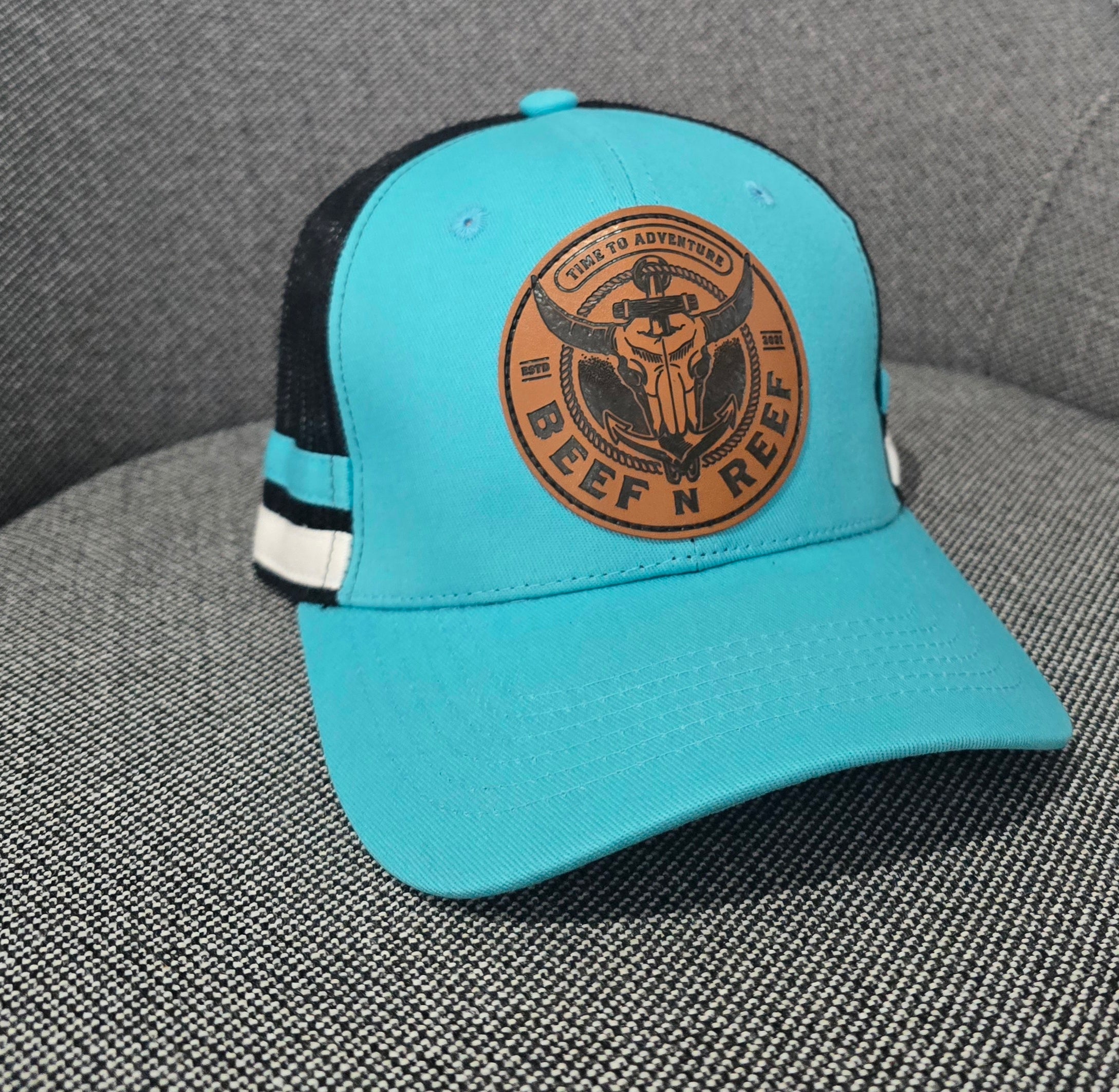 Essential Neon Trucker Cap