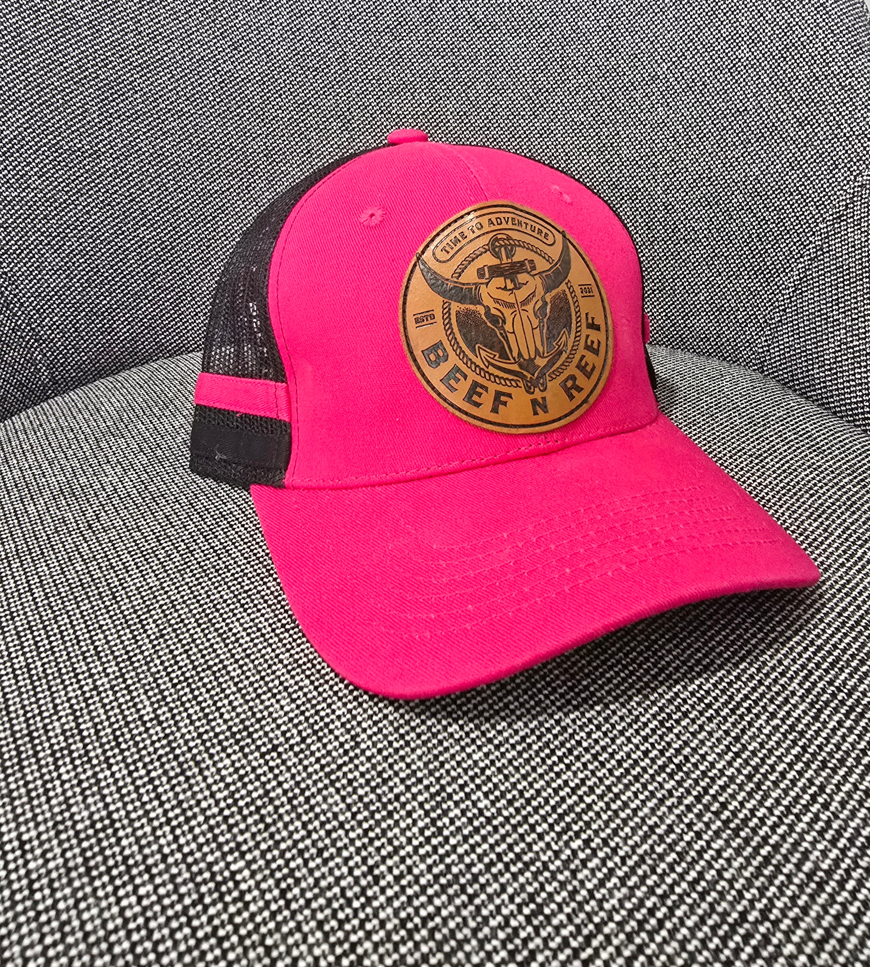 Essential Neon Trucker Cap