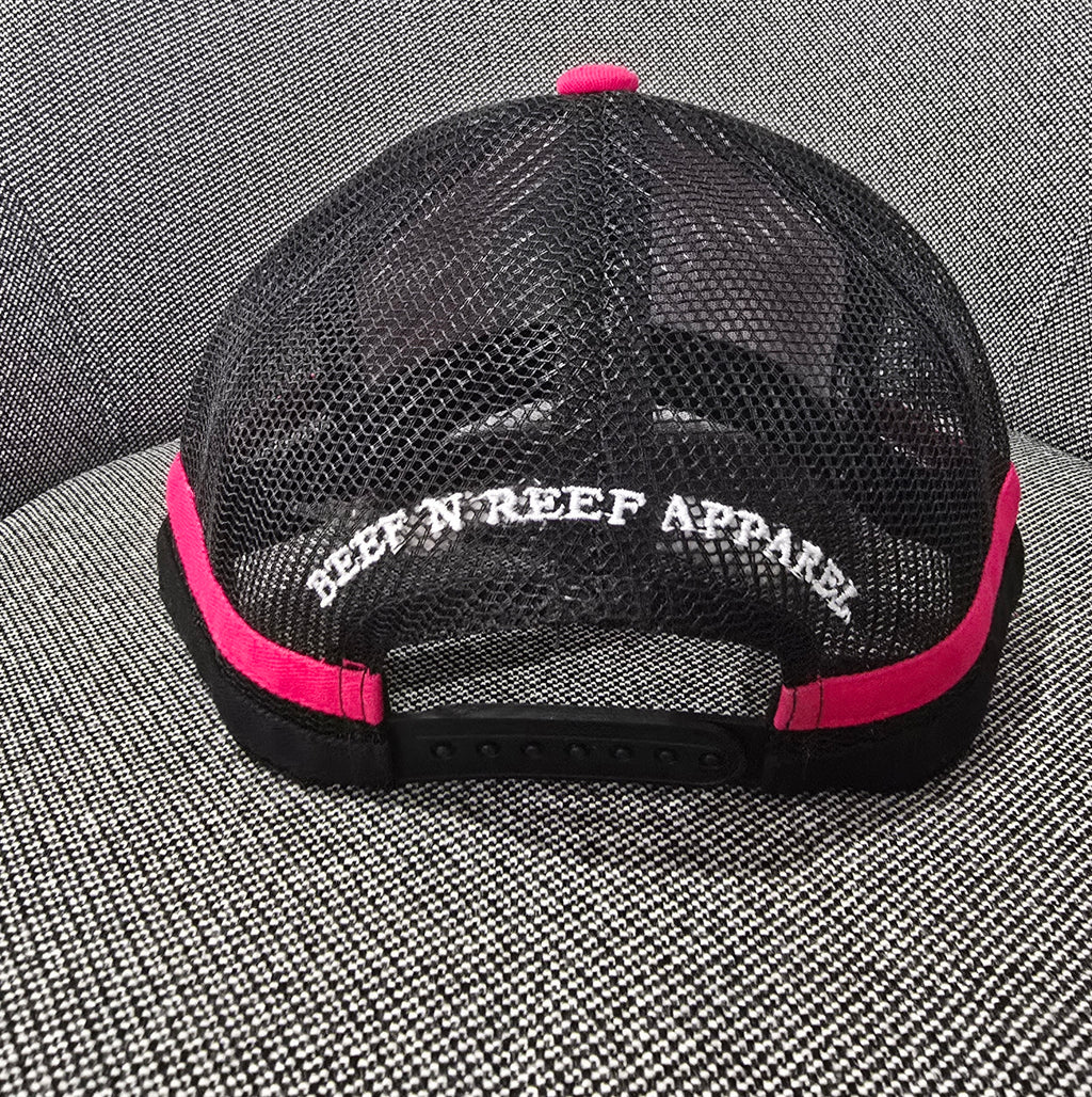 Essential Neon Trucker Cap