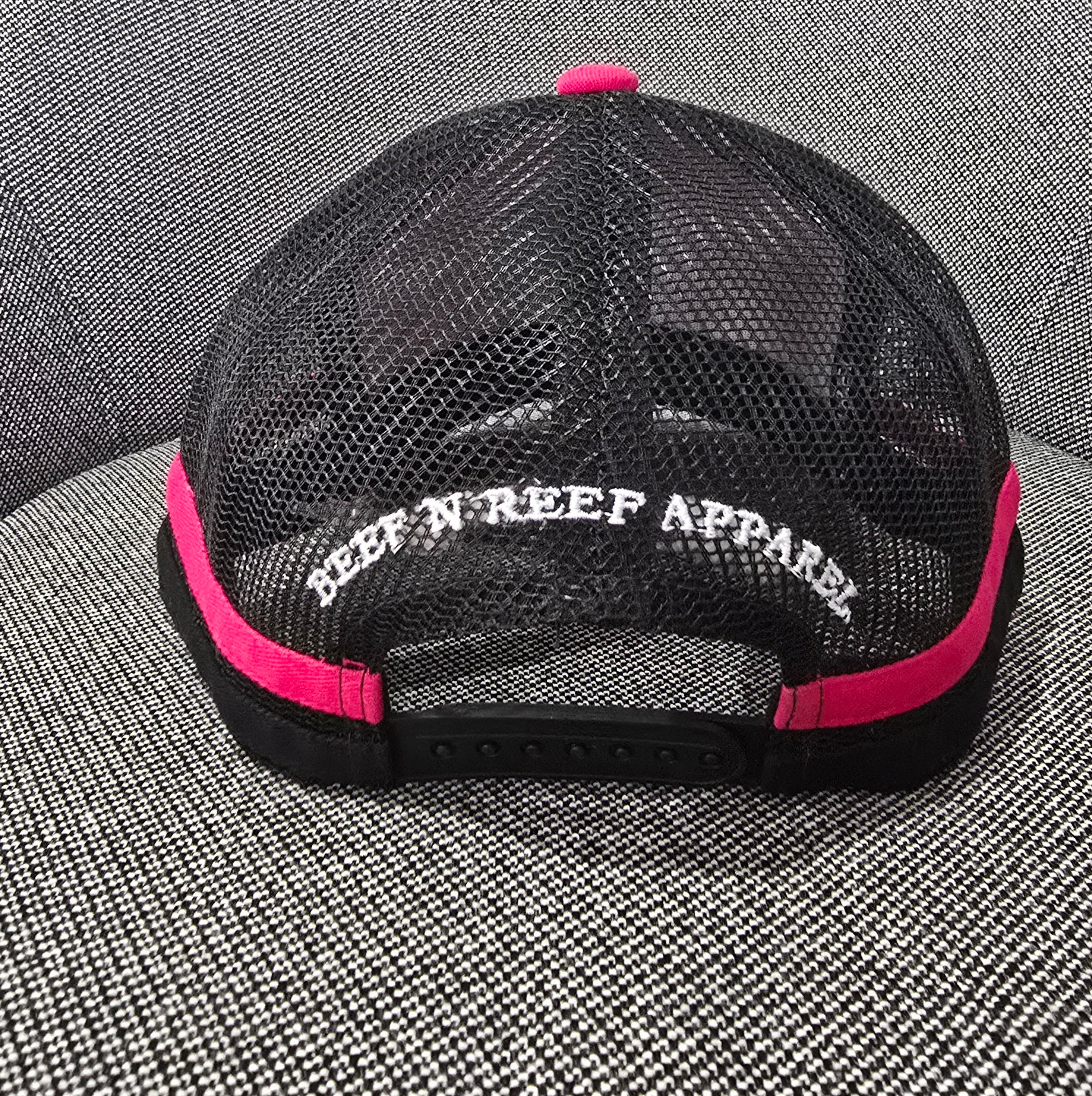 Essential Neon Trucker Cap