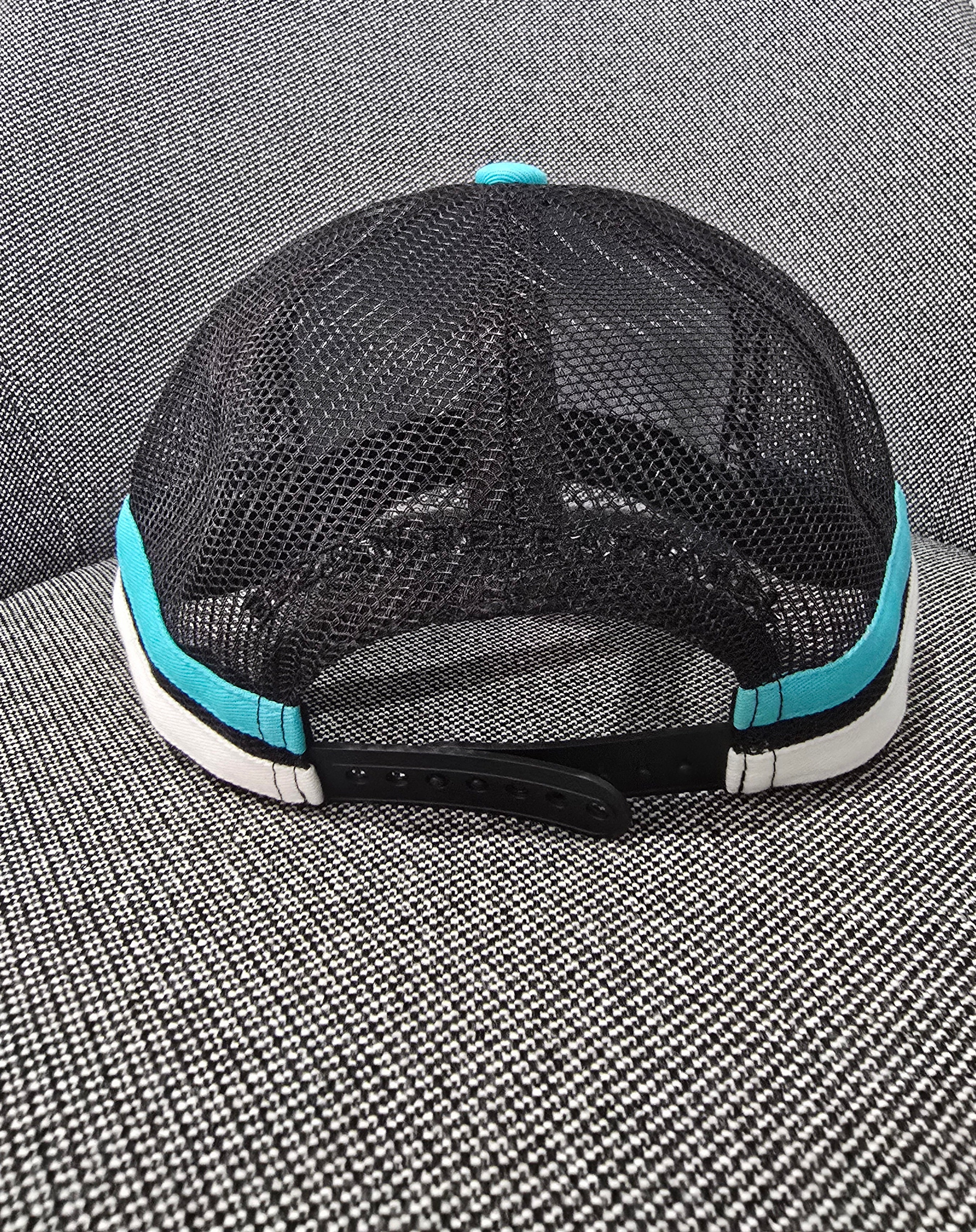 Essential Neon Trucker Cap