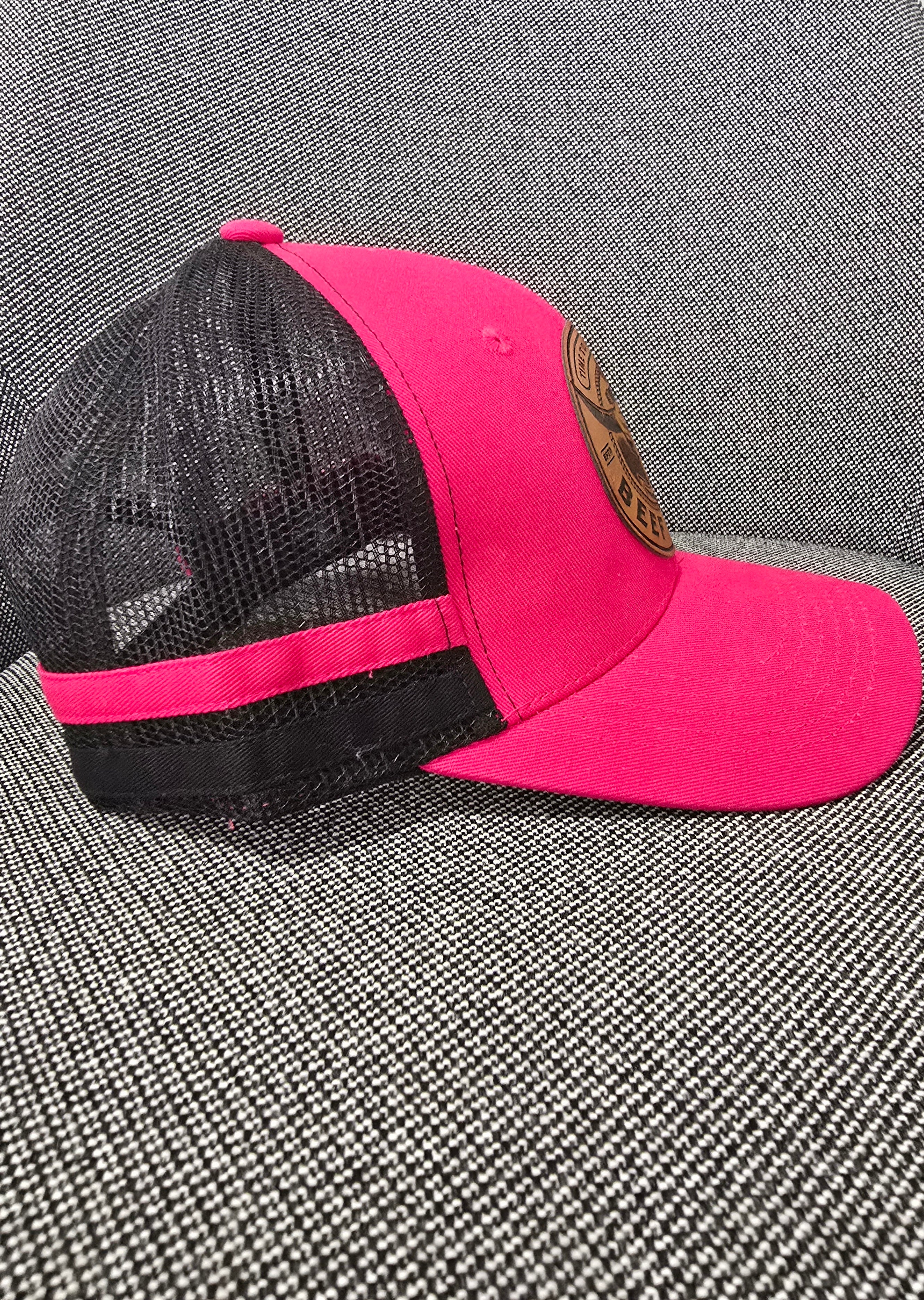 Essential Neon Trucker Cap