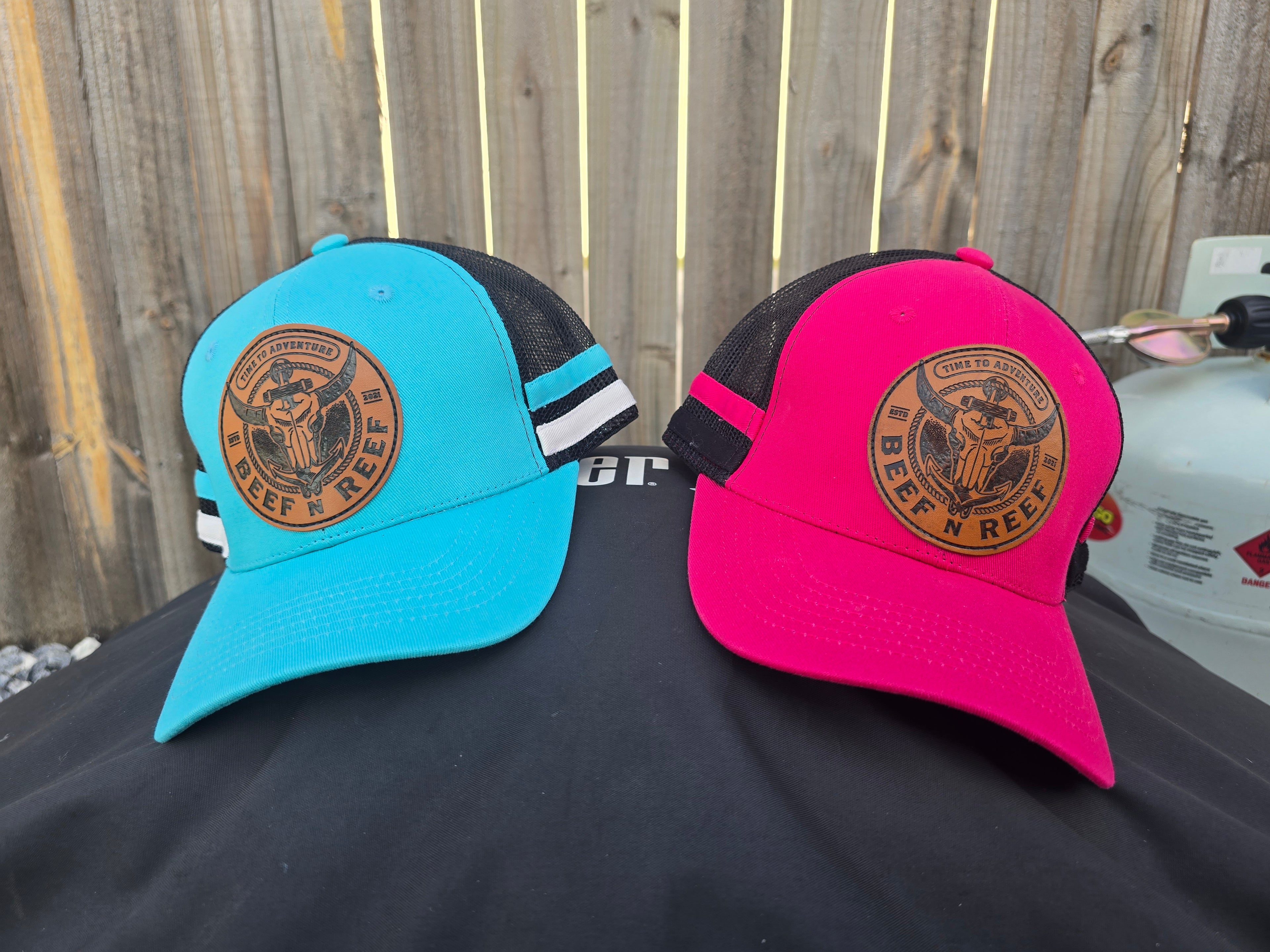 Essential Neon Trucker Cap