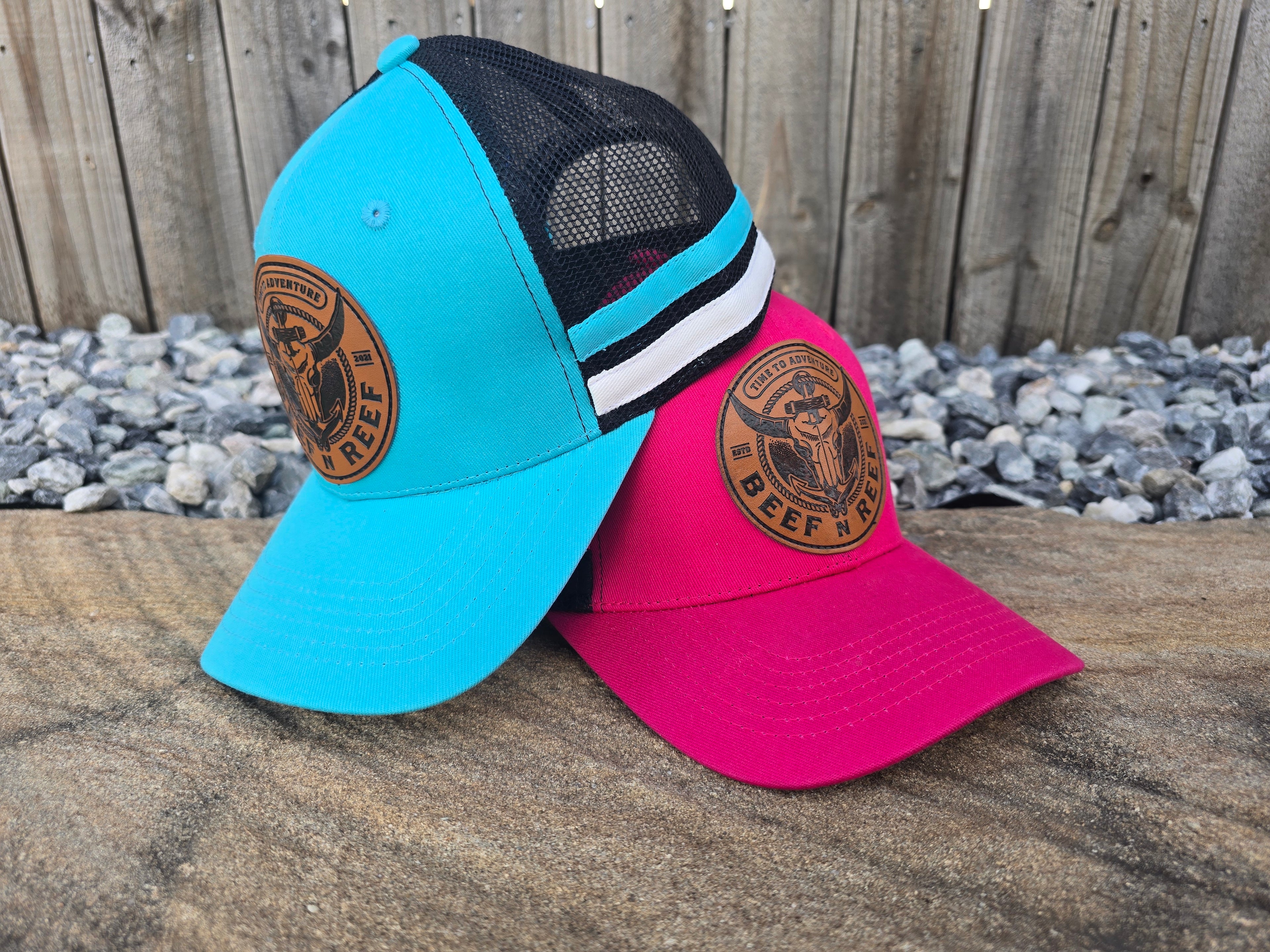 Essential Neon Trucker Cap