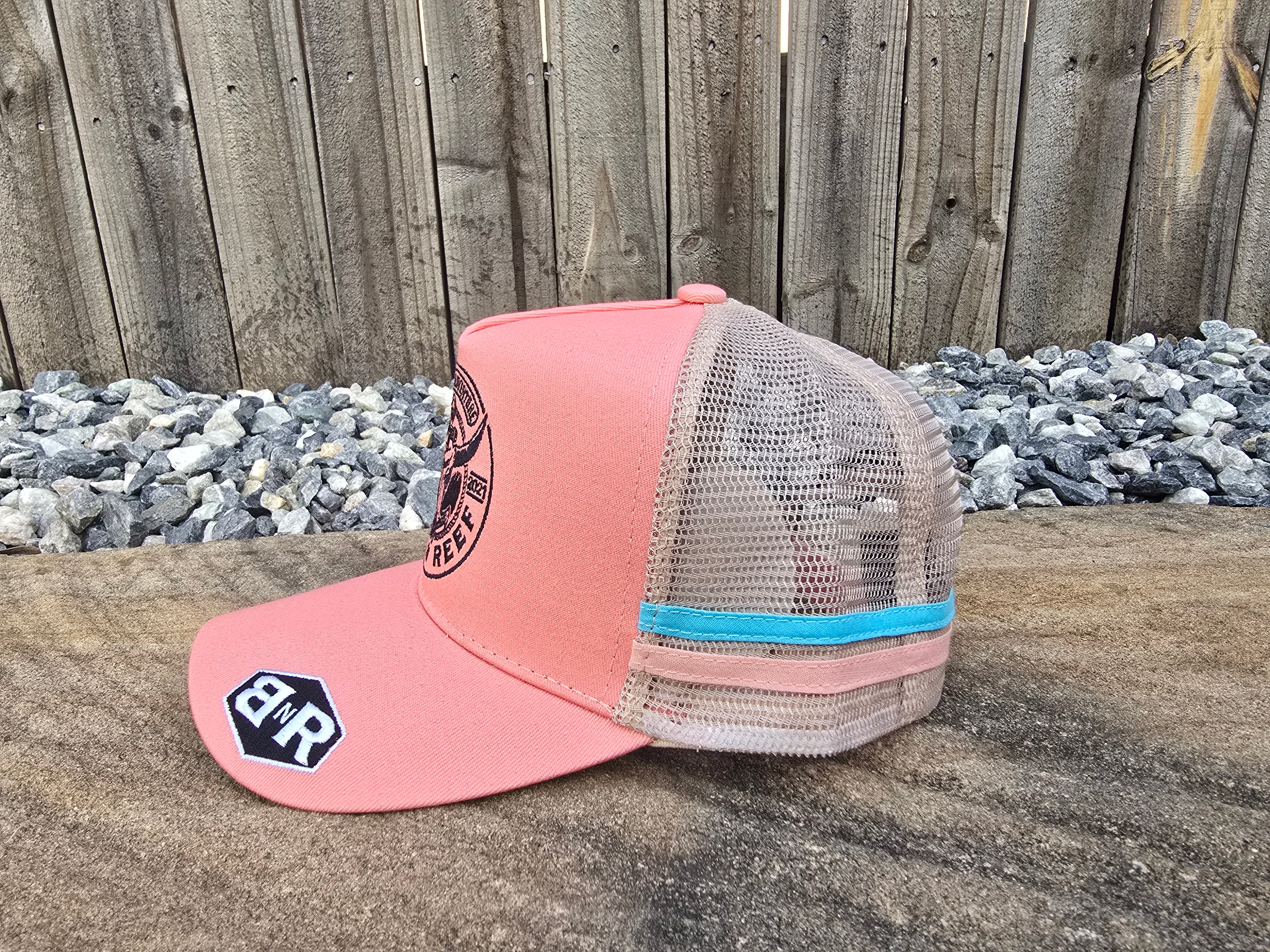 CTC Pink Trucker Cap