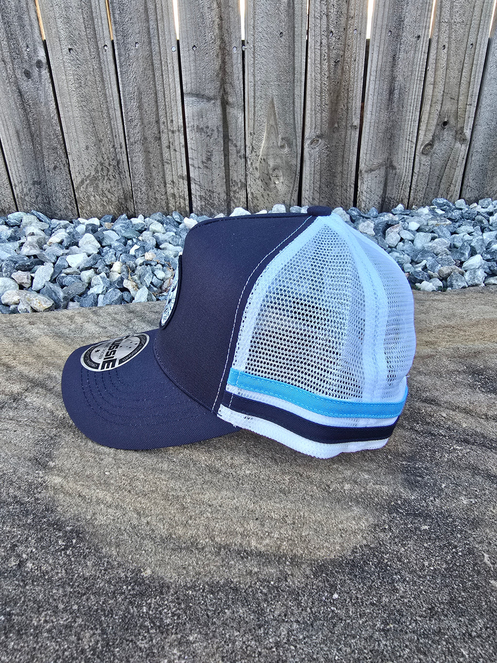 Kids A Frame Trucker Caps