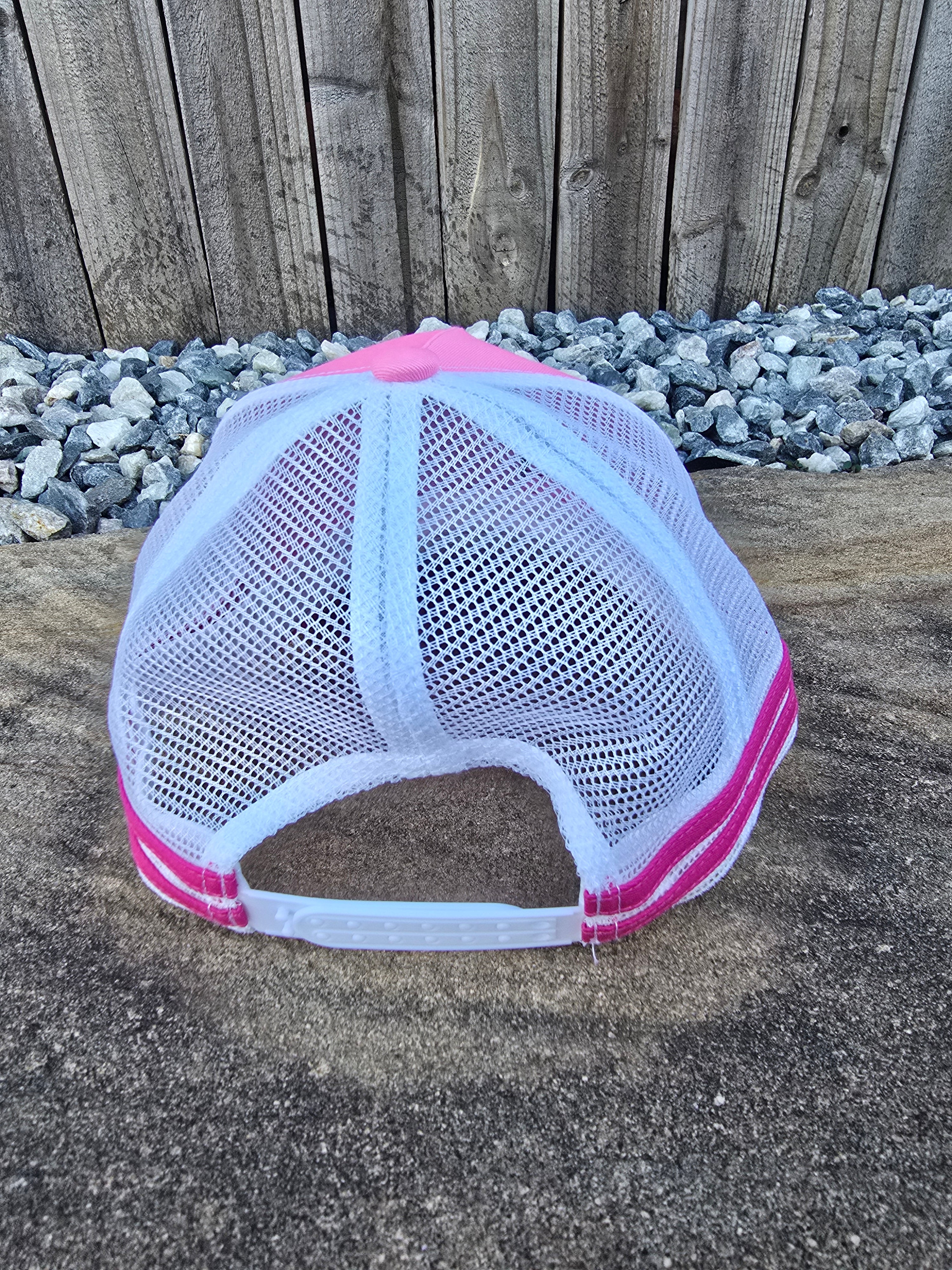 Kids A Frame Trucker Caps