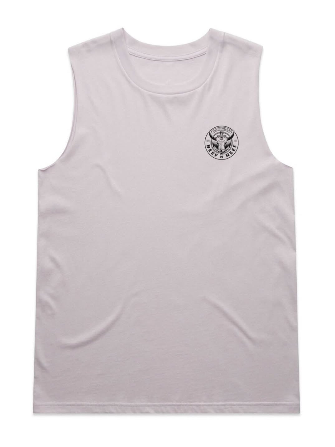Ladies Sleeveless Tank - Orchid