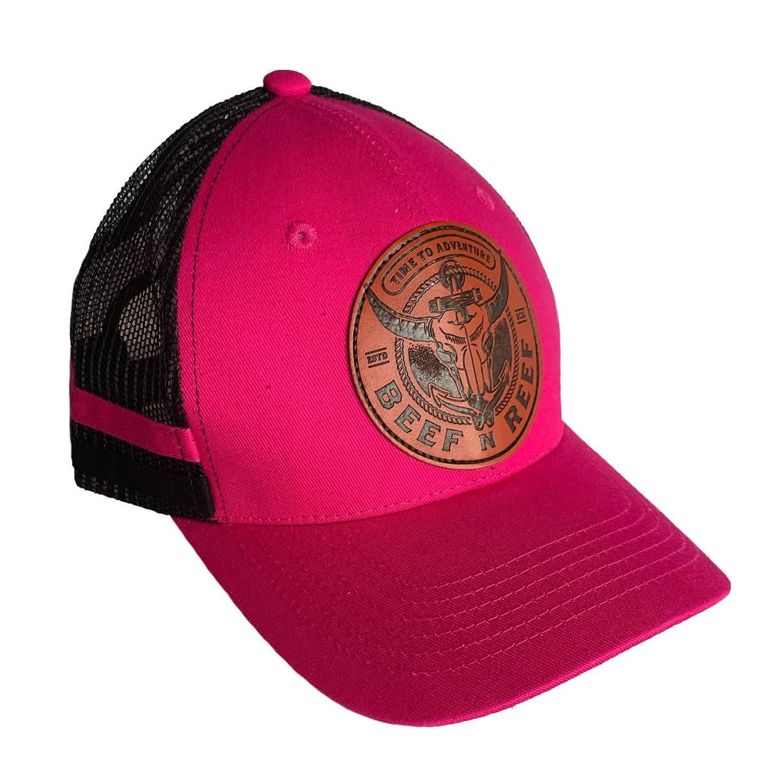 Essential Neon Trucker Cap