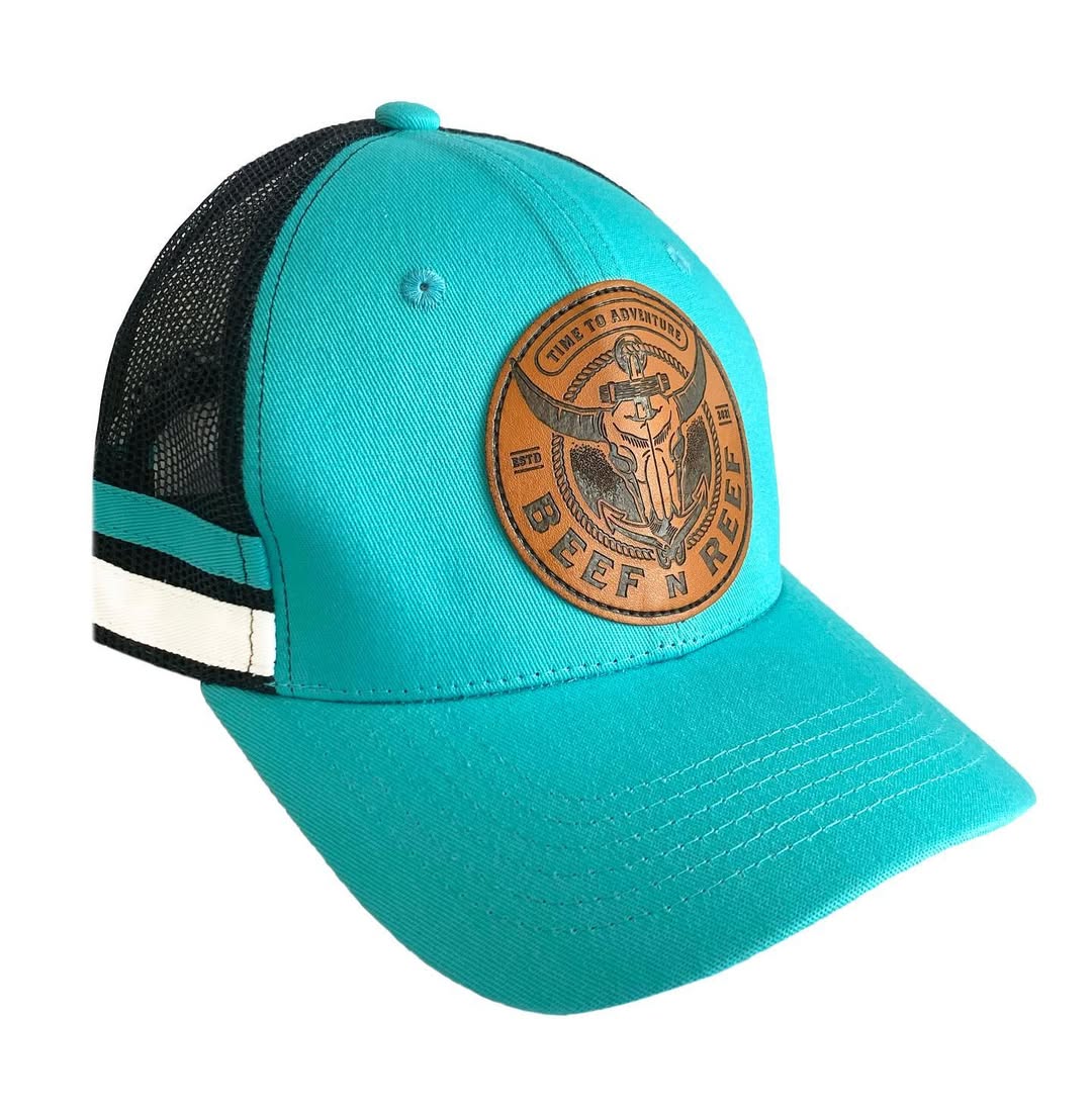 Essential Neon Trucker Cap