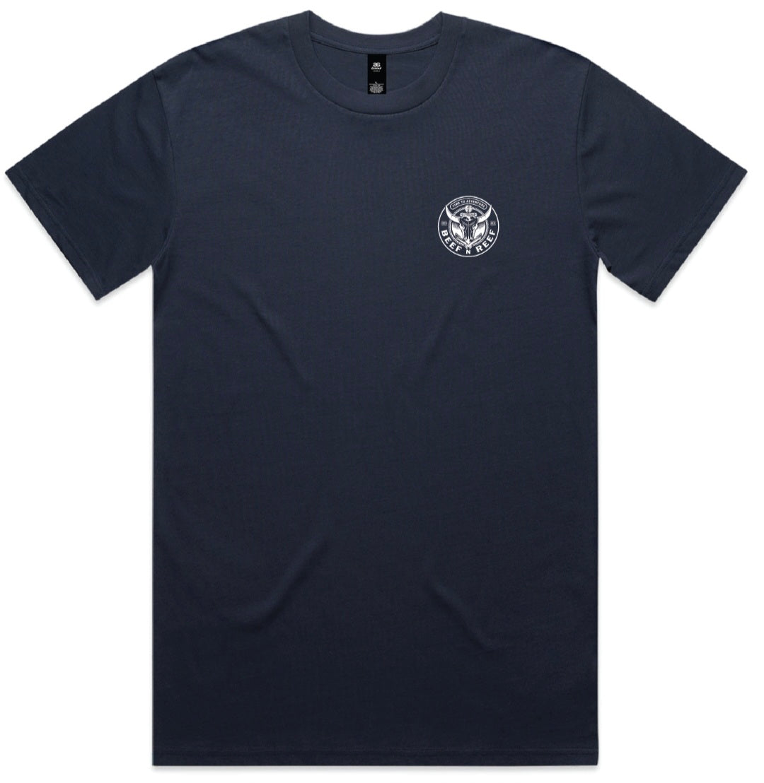 Men's T2A Tee - Navy