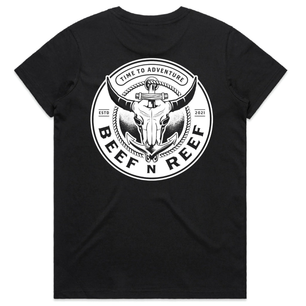 Kids Essential Tee - Black