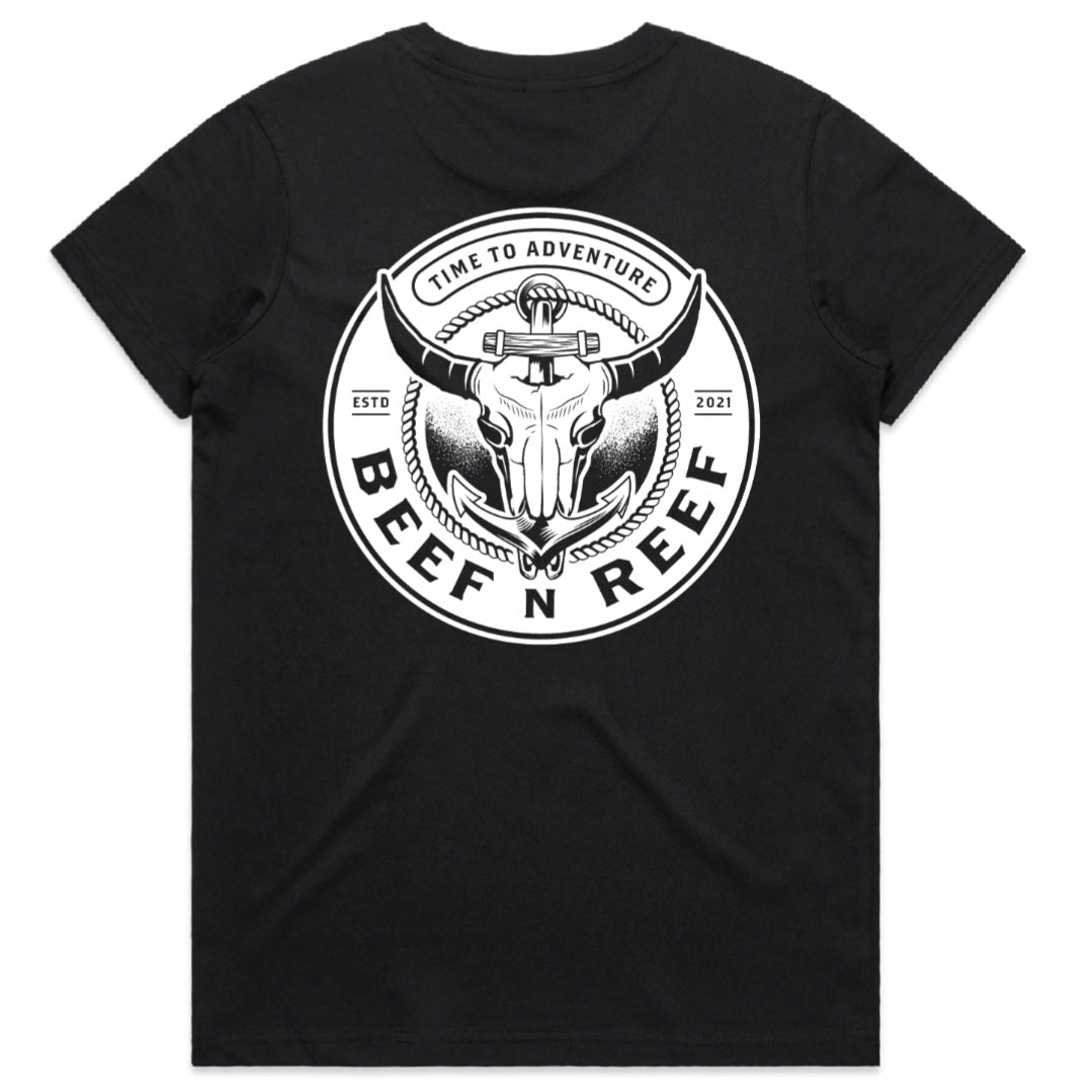 Kids Essential Tee - Black