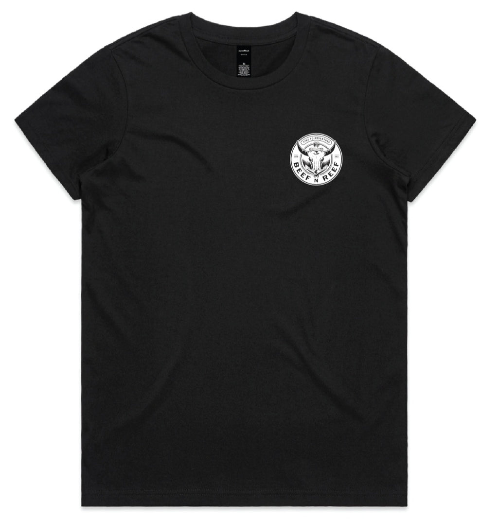 Kids Essential Tee - Black