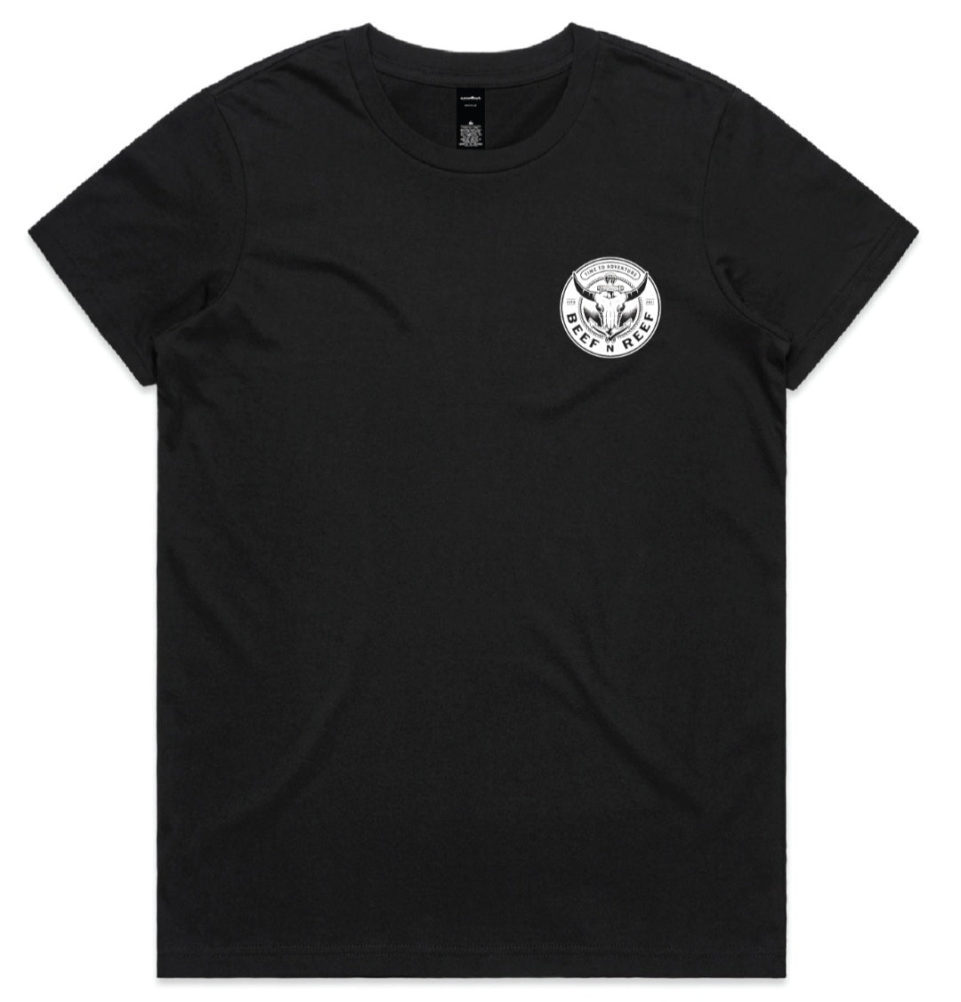 Kids Essential Tee - Black