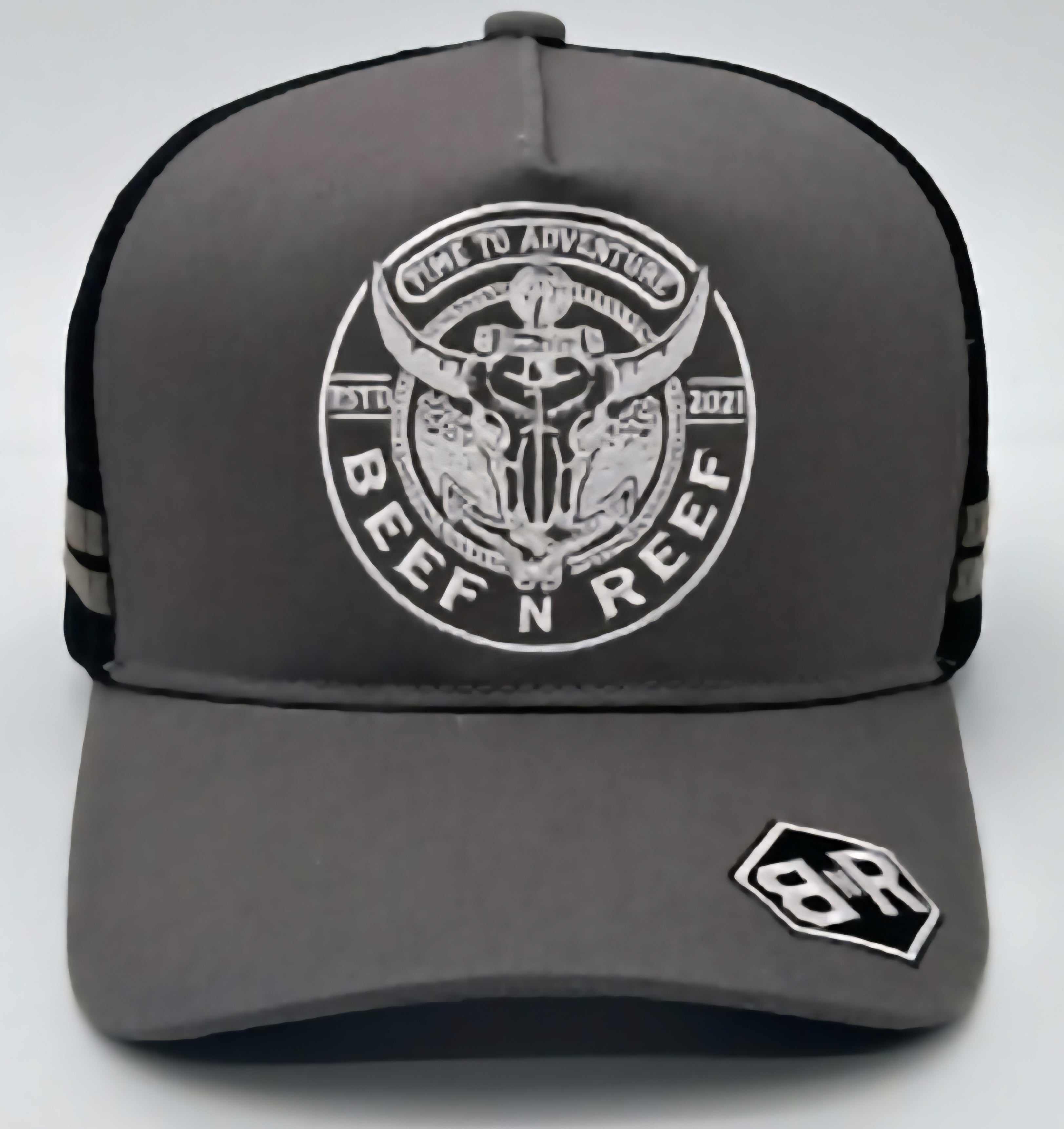CTC Grey Trucker Cap