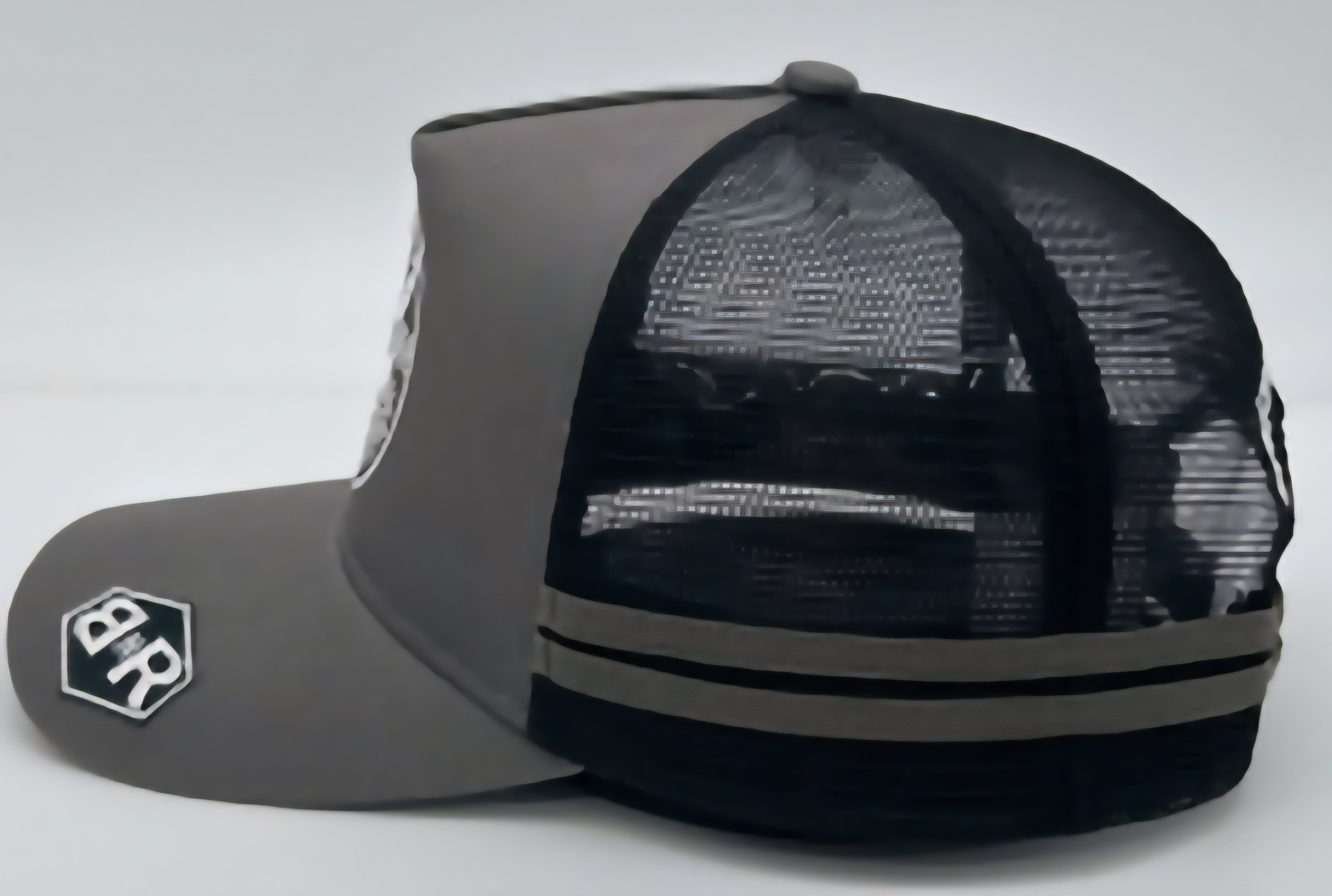 CTC Grey Trucker Cap